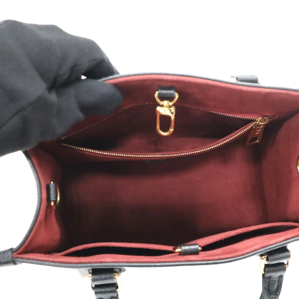 Louis Vuitton On The Go Monogram Empreinte - Picture 9 of 10